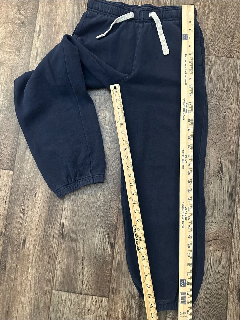 Gap Kids Cotton Blend 2013 Sweatpants Kid’s Size XXL Navy Blue